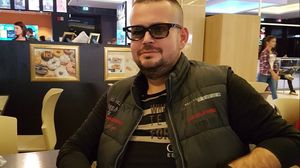 Mihai, șoferul mort în Italia