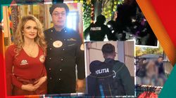 Mascații au intrat peste Amalia Bellantoni în casă! Ea și soțul ei, reținuți după ce ar fi agresat doi vecini și le-ar fi confiscat telefoanele