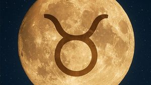 Luna plină în semnul Taurului