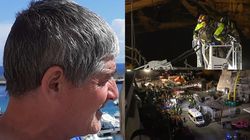 Cine este românul care a murit după prăbușirea turnului medieval din Roma? Octav a stat 11 ore sub dărâmături, timp în care a strigat după ajutor. Ultimele lui cuvinte îți sfâșie inima: „Grăbiți-vă, nu mai rezist...”