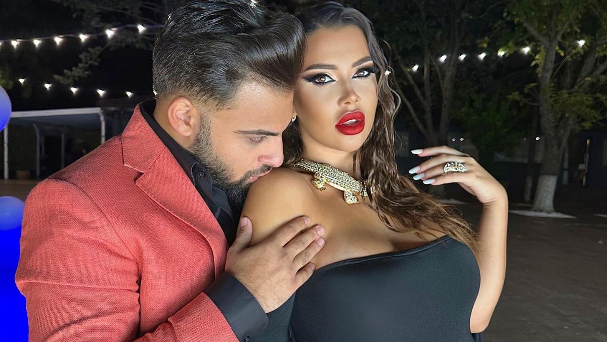 Care este adevărata relație dintre Andra Volos și Antonia, fiica lui Lele din prima căsătorie? Avem imaginile exclusive care spun totul de la sine