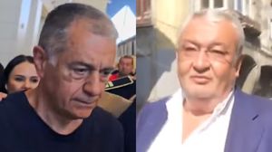 Ionuț Costea și Sebastian Vlădescu