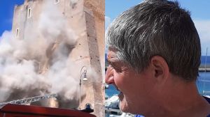 Filmul tragediei din Italia, în care un român și-a pierdut viața! Pompierul care a participat la misiunea de salvare a lui Octavian a făcut dezvăluiri de-a dreptul cutremurătoare: „A fost îngrozitor, o suferință teribilă”