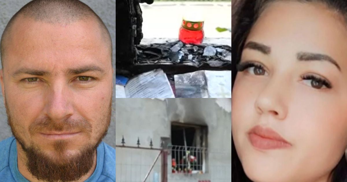 a dat ultima suflare, la patru luni de la crima care a îngrozit România! Imagini cutremurătoare cu locul pe care tânăra în vârstă de 23 de ani îl numea „acasă”