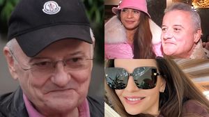 Irinel Columbeanu, copleșit de emoții la gândul revederii cu Monica Gabor! Ce se întâmplă cu fostul milionar după ce fosta sa soție s-a întors în România: „O așteaptă”