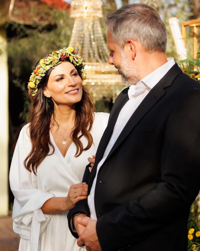 Ioana Ginghină și Cristi Pitulice