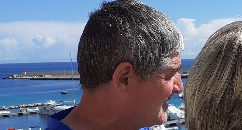 Octav, românul mort în Italia