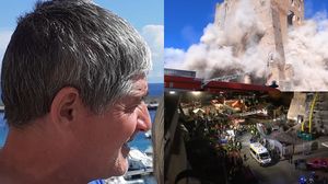 Care era cel mai mare vis al lui Octav, românul mort după prăbușirea turnului medieval din Roma? A pierit în străinătate, chiar înainte de a-și îndeplini dorința. Familia lui este acum devastată: „Spunea că trebuie să...”