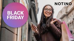 (P) Black Friday 2025: Notino a anunțat 4 săptămâni de reduceri