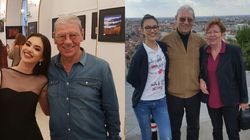 Nepoata lui Emeric Ienei, mesaj sfâșietor după moartea bunicului ei! Cei doi aveau o relație specială: „Cuvintele nu pot descrie golul lăsat”