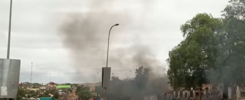 Proteste violente în Tanzania