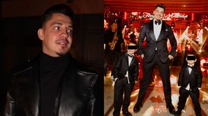 Bogdan de la Ploiești a făcut anunțul după despărțirea de Cristina Pucean: „O surioară”. Cum au reacționat copiii lui