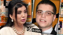 Adriana Bahmuțeanu, în lacrimi, după ce s-a măritat cu George Restivan: ”Fiul meu, Maximus, nu a mai vrut să mă vadă. A primit un telefon și de atunci...”. Ce s-a întâmplat la scurt timp de la căsătorie | EXCLUSIV