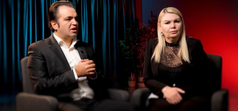 Igor și Diana Cuciuc