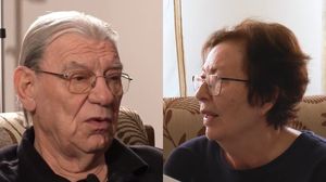 Emeric și Ileana Gyulai Ienei