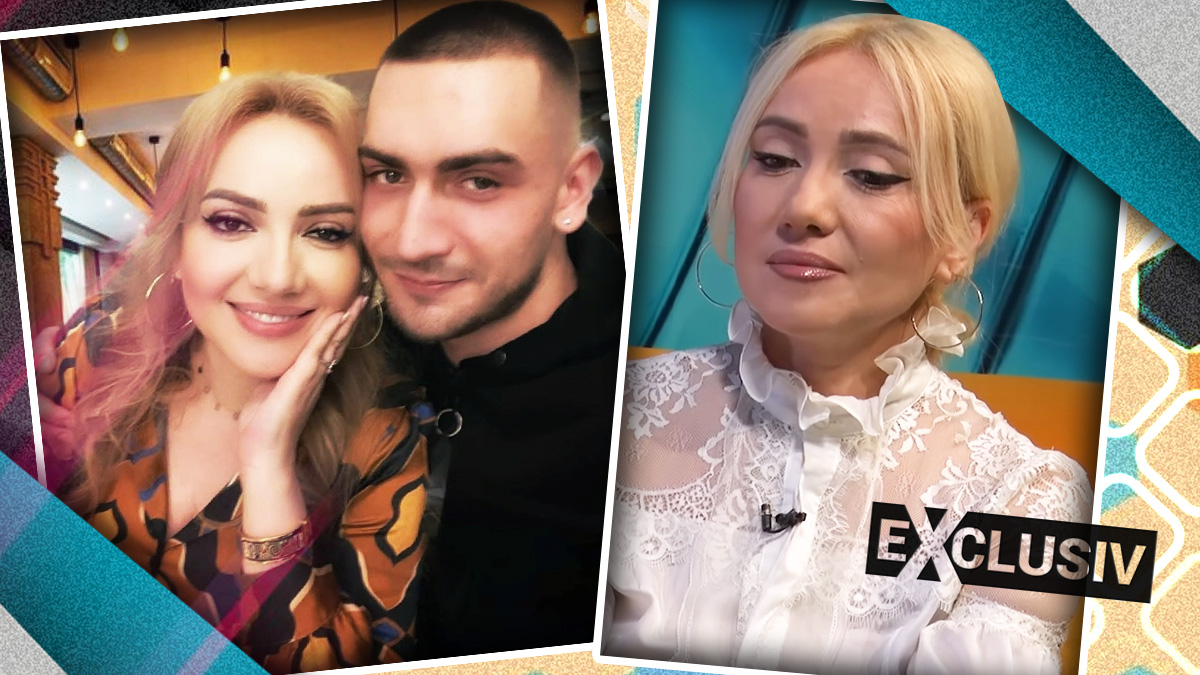 Adriana Ochișanu spune adevărul despre fiul ei: ”Nu am putut să fac nimic. Nu puteam să îl leg și să îl iau cu forța”. Cântăreața face dezvăluiri dureroase despre Cristian Botgros | EXCLUSIV