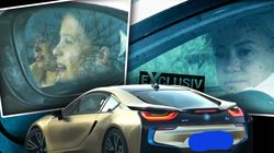 Fără pic de machiaj, dar pe cai mari!! Așa arată Anda Adam dimineața, când își duce fiica la școală cu bolidul de lux! Imaginile pe care nu și-ar fi dorit să le vadă neapărat fanii | EXCLUSIV