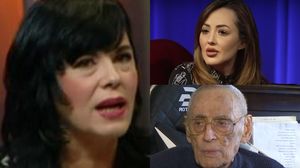 Horia, Mariana și Nidia Moculescu