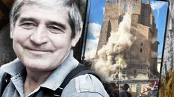 Trupul neînsuflețit al lui Octavian Stroici a ajuns acasă, în România. Va fi înmormântat chiar în localitatea în care visa să se întoarcă la pensie, însă nu a mai apucat