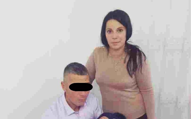 Mihaela, femeia ucisă în Teleorman și soțul ei