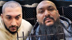 Dani Mocanu și fratele lui, arestați! Cei doi au fost prinși în Italia. Primele imagini cu ei după capturare