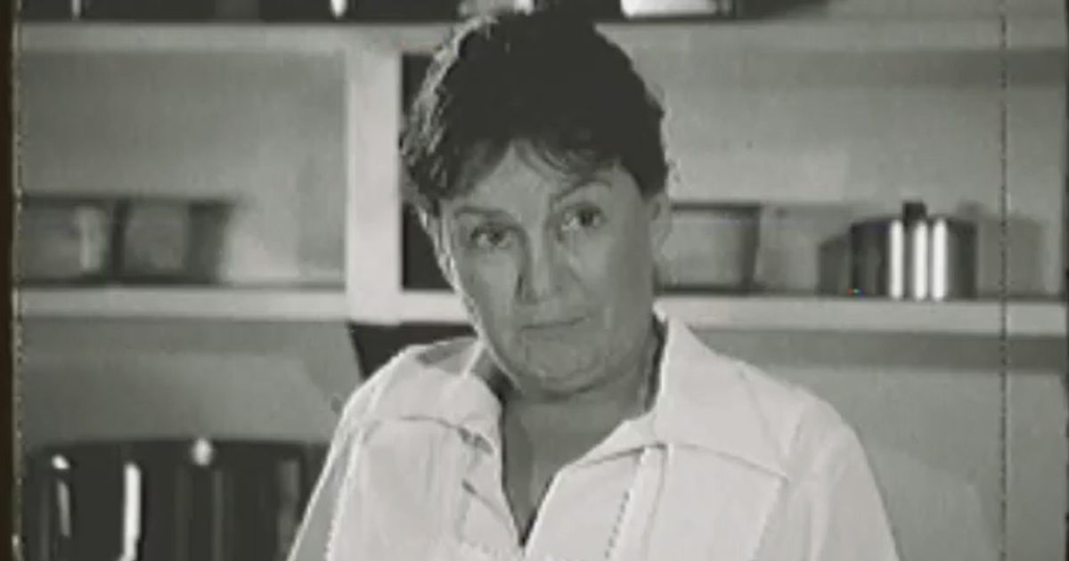 Doliu în televiziune! A murit marea actriță Betty Harford Doliu în televiziune! A murit marea actriță Betty Harford