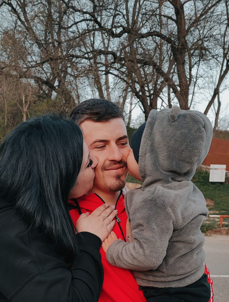 Sorin și familia sa