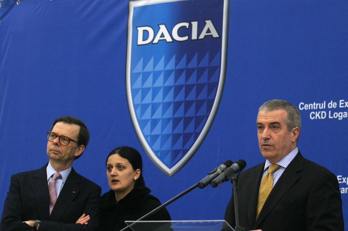 A murit Louis Schweitzer, omul care a transformat Dacia într-un brand global. Fostul director general al Renault avea 83 de ani