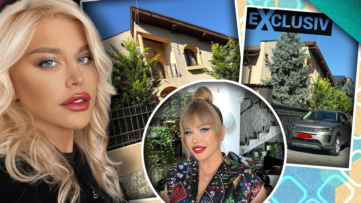 Unde se retrage diva când se sting reflectoarele: imaginile rare cu vila Loredanei Groza. Paparazzi au surprins tot, inclusiv curtea reședinței | EXCLUSIV