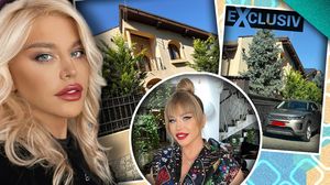Unde se retrage diva când se sting reflectoarele: imaginile rare cu vila Loredanei Groza. Paparazzi au surprins tot, inclusiv curtea reședinței | EXCLUSIV