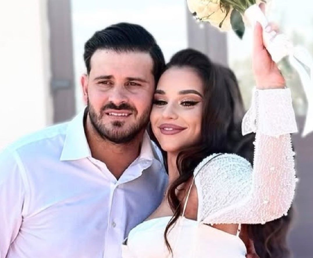 Mădălina și George de la Puterea dragostei vor avea o fetiță