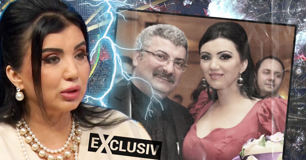 Adriana Bahmuțeanu aruncă bomba la fix un an de la moartea lui Silviu Prigoană. ”A primit amenințări să îl lase familia în pace. S-a opus relației noastre…”. Ce motiv avea regretatul afacerist să îi interzică vedetei să fie fericită | EXCLUSIV