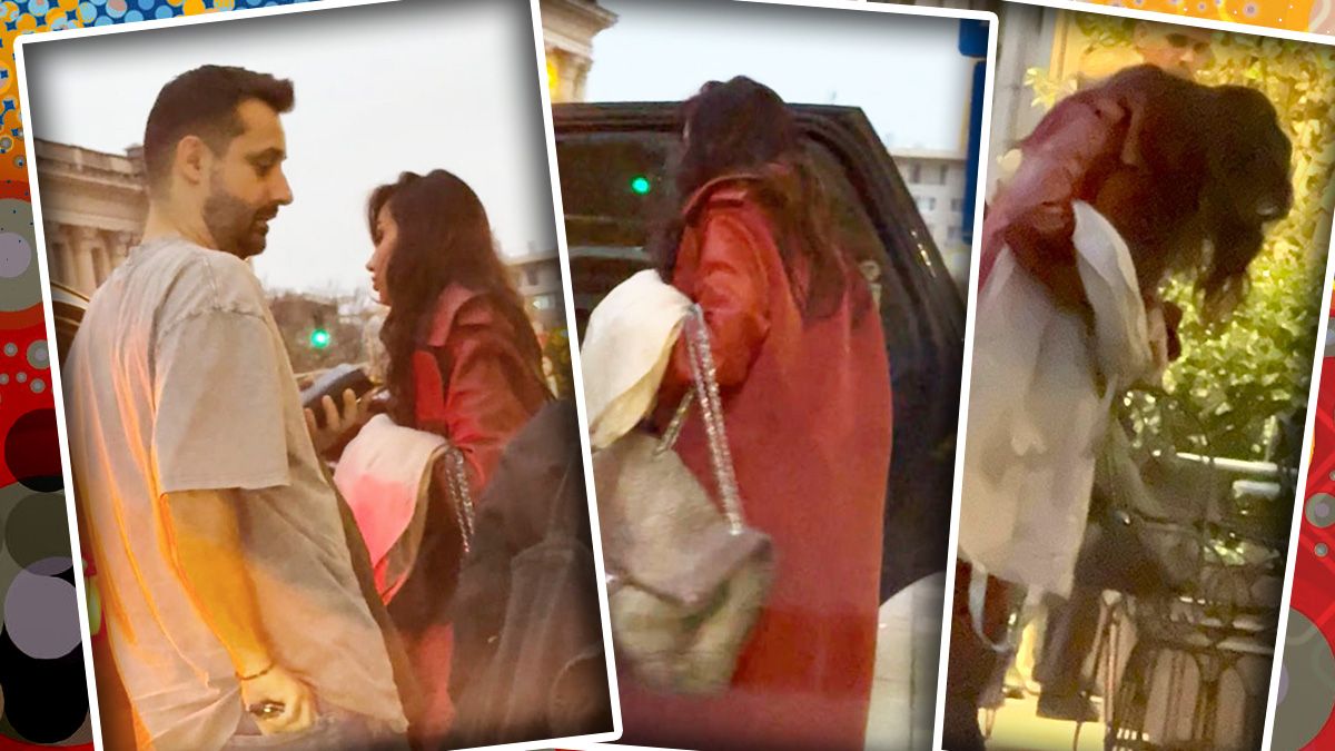 Avem imaginile momentului cu Mădălina Ghenea, în România! Paparazzi au fost pe fază și au prins-o chiar cu EL. Cine este bărbatul misterios care o însoțește la hotel | EXCLUSIV