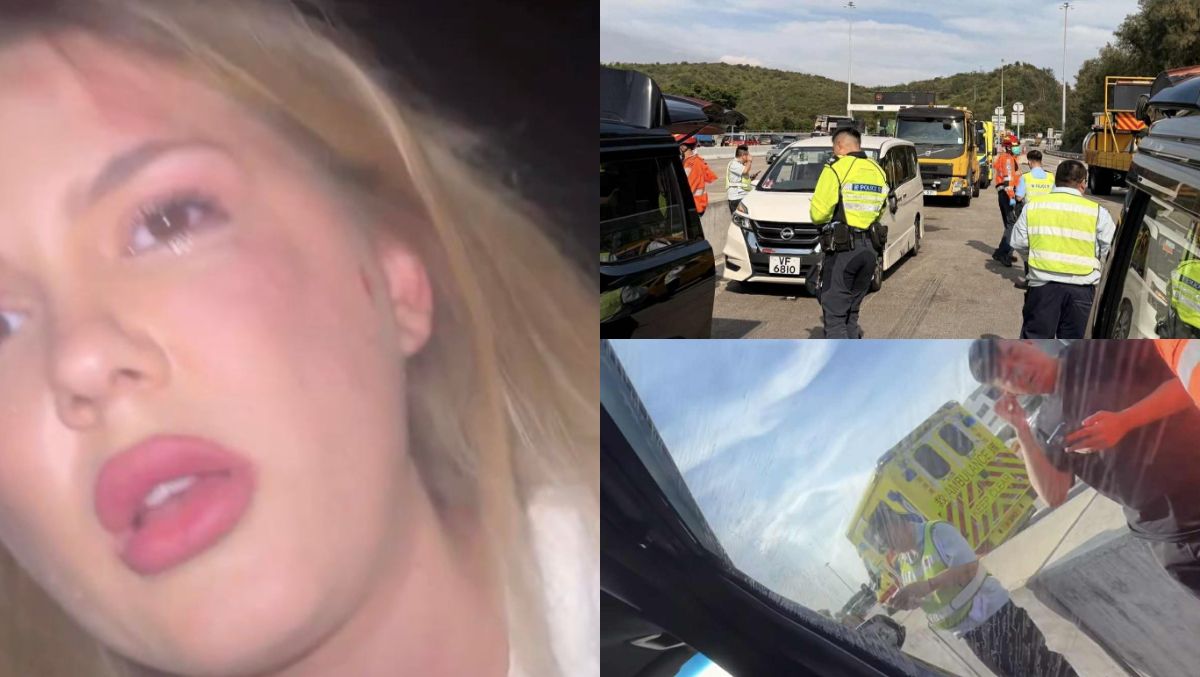 Emily Burghelea, implicată într-un accident rutier! Toți cei trei copii erau cu ea în mașină. Ce se întâmplă cu ei: „Ambulanța...”