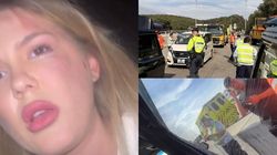 Emily Burghelea, implicată într-un accident rutier! Toți cei trei copii erau cu ea în mașină. Ce se întâmplă cu ei: „Ambulanța...”