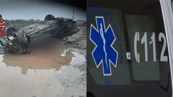 S-a dat alerta după ce un accident feroviar a avut loc lângă București! Patru persoane au murit după ce un tren de călători a lovit o mașină care trecerea calea ferată