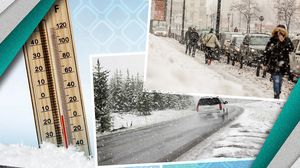 Când are loc prima ninsoare în România? ANM a făcut anunțul despre iarna grea care vine. Se așteaptă fenomene extreme, din cauza vortexului polar