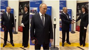 Vladimir putin boala