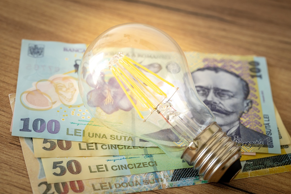 Energia s-ar putea scumpi din nou. AEI estimează o majorare de 22% a facturilor