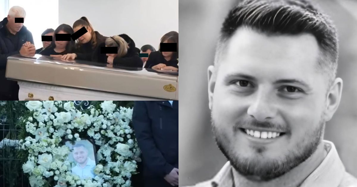 Lacrimi și strigăte de durere la înmormântarea lui Silviu, consilierul local PSD care a murit electrocutat! Soția lui a cedat: „De ce ne-ai părăsit? De ce?”