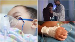 Un copil de 2 ani a murit după o eroare medicală incredibilă: o virgulă ștearsă din rețetă i-a fost fatală