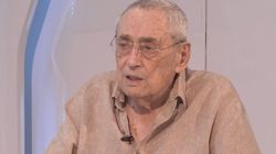 El este nepotul lui Horia Moculescu! Cum arată Leon. Tânărul este polițist și locuiește în Germania