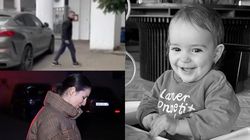 Scene sfâșietoare la INML! Părinții Sarei, fetița moartă într-o clinică dentară din București, i-au ridicat trupul neînsuflețit