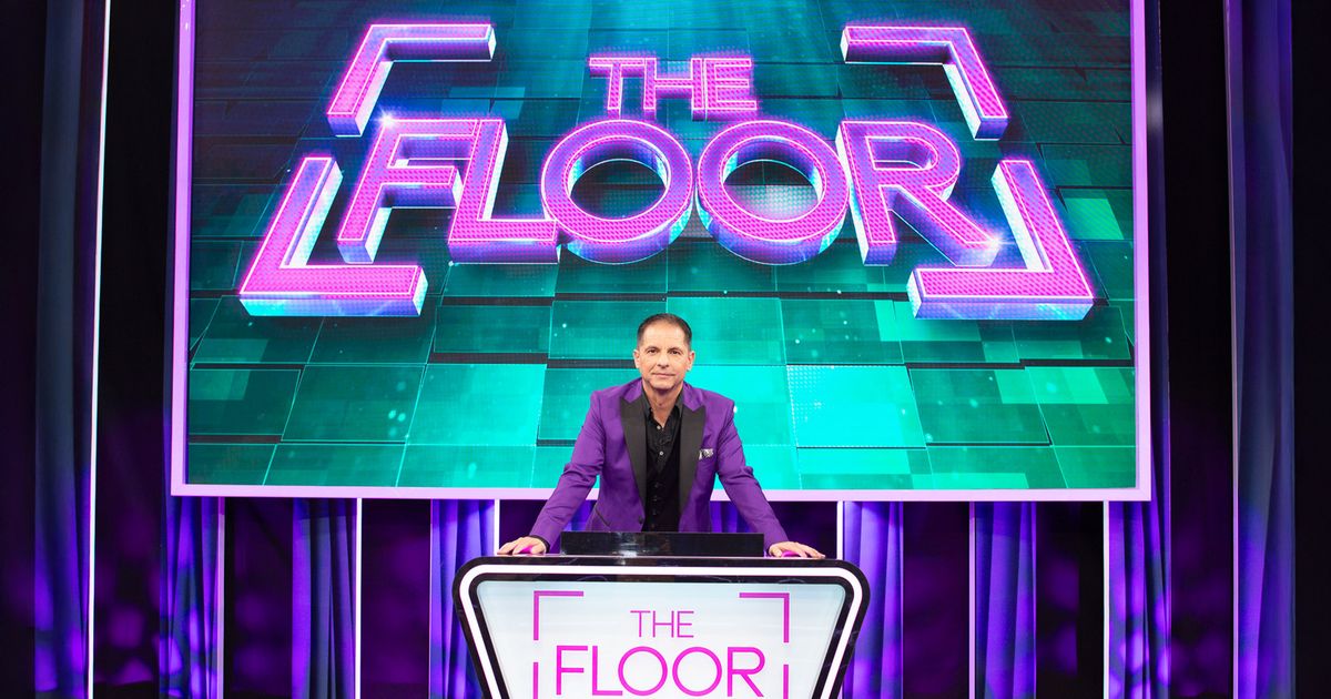 Caragiale se joacă la „The Floor”, sâmbăta aceasta, de la 21:00, la Kanal D. Lupta pentru teritorii continuă, monșer! Caragiale se joacă la „The Floor”, sâmbăta aceasta, de la 21:00, la Kanal D. Lupta pentru teritorii continuă, monșer!