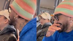 Misha și Connect-R, din nou împreună? Imaginile cu cei doi au făcut înconjurul internetului: „Cei mai frumoși”