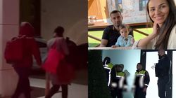 Primele imagini cu doctorița care ar fi anesteziat-o pe Sara, fetița moartă în cabinetul stomatologic! Ce a făcut imediat după tragedie