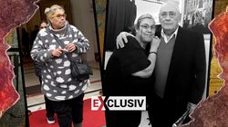 Ioana Tufaru a venit să-și ia rămas-bun de la Horia Moculescu. Locul unde s-au întâlnit ultima dată devine acum locul în care promisiunea maestrului rămâne neîmplinită | EXCLUSIV