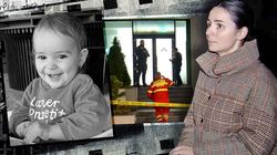 Detaliul care aruncă în aer ancheta în cazul fetiței de 2 ani moartă în clinica dentară! Ce a auzit mama din cabinetul groazei, chiar în timpul procedurii. Camerele de supraveghere au surprins totul