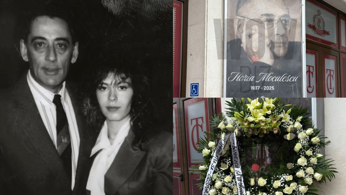 Mariana Moculescu, mesaj neașteptat în mediul online, cu doar o zi înainte de înmormântarea regretatului pianist! Adevăratul motiv pentru care a participat în cele din urmă la funeraliile lui Horia Moculescu: „Un gest al cuiva care a trăit, a simțit...”
