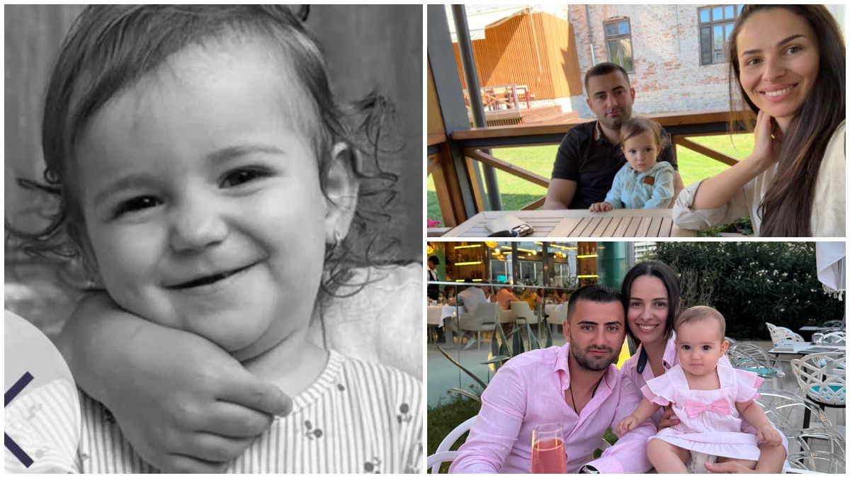 Mama fetiței de 2 ani care a murit la stomatolog, gest sfâșietor după ce nu a putut participa la înmormântare. Durere de nesuportat pentru cei doi părinți
